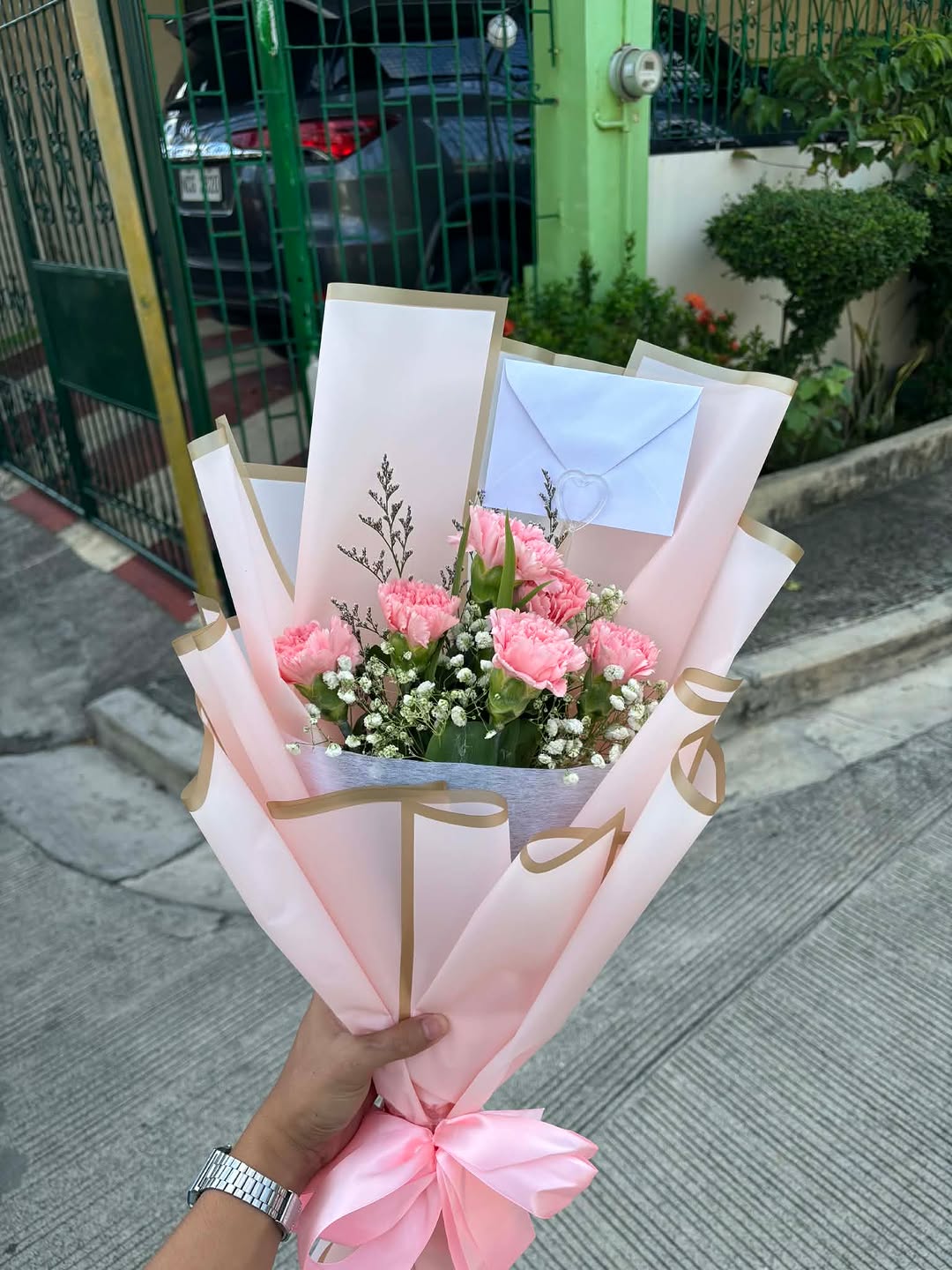Single Rose