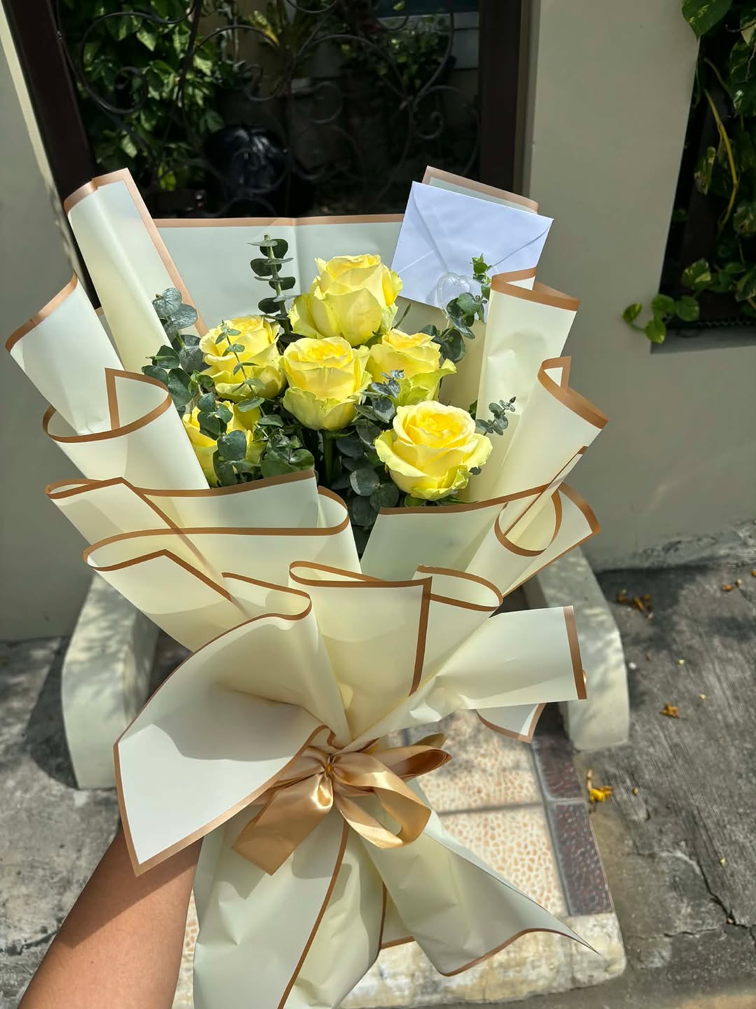 Rose Bouquets